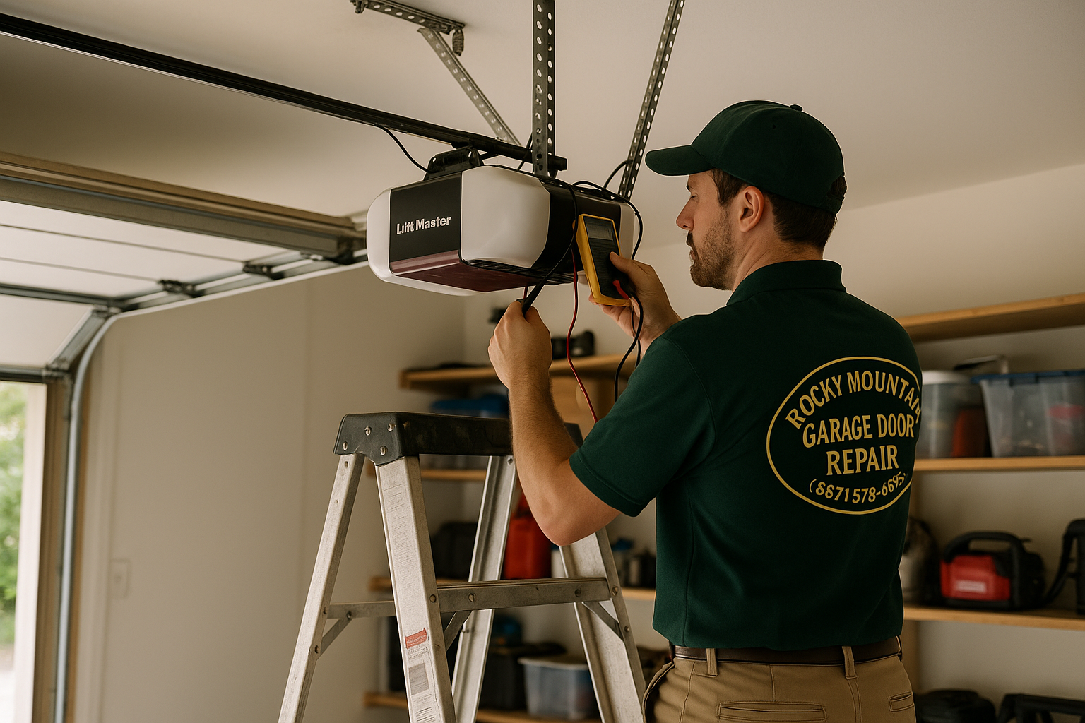 Signs Your Garage Door Needs Immediate Repair - Rocky Mountain Garage Door Repair