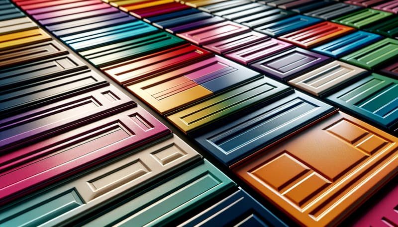 Garage Door Panel Replacement service in Newton