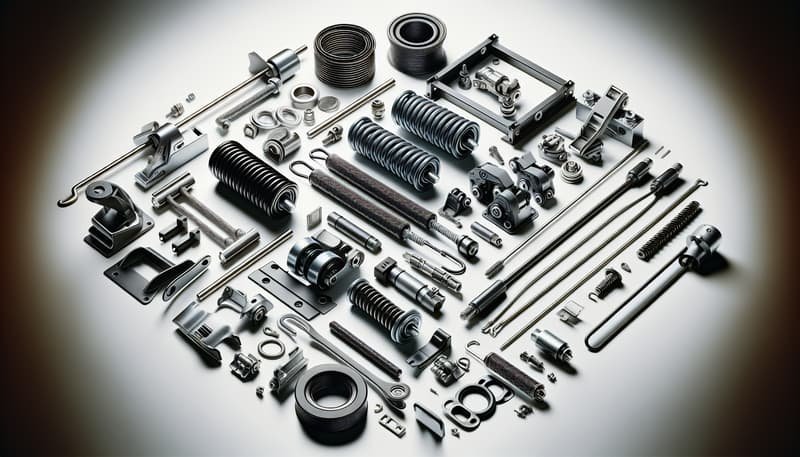 Garage door work in Watertown