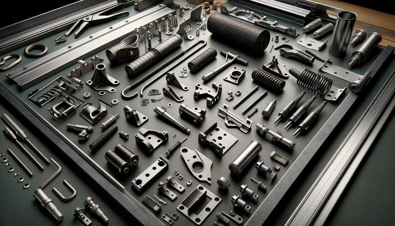 Garage door work in Needham