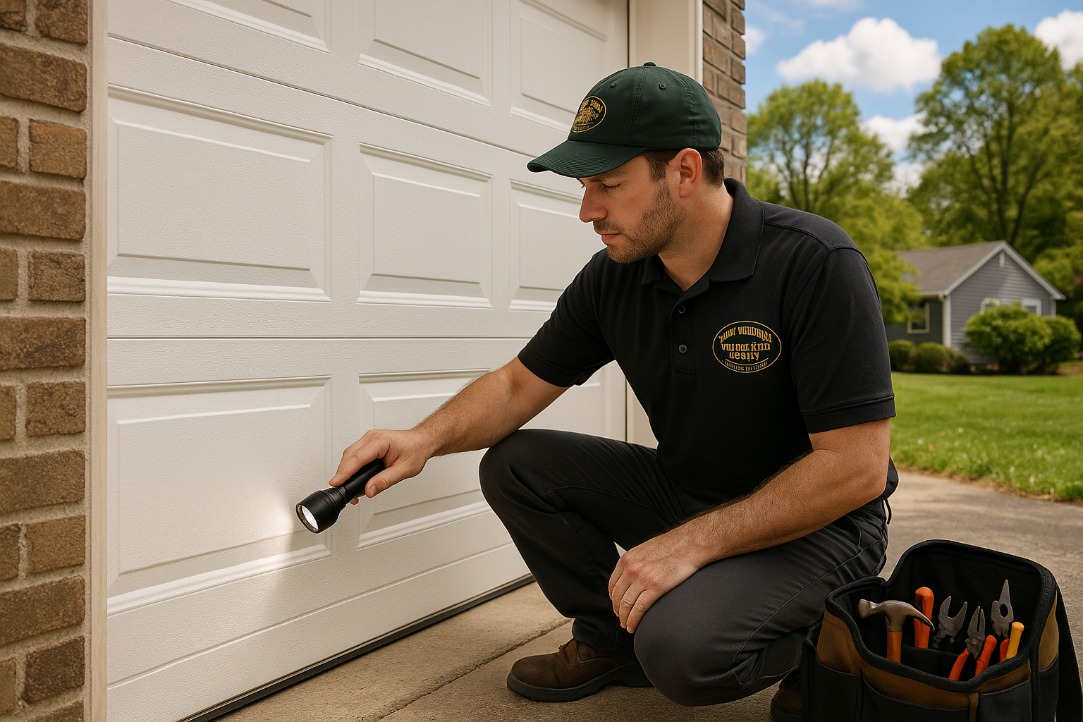 Garage Door Repair in  Chestnut Hill