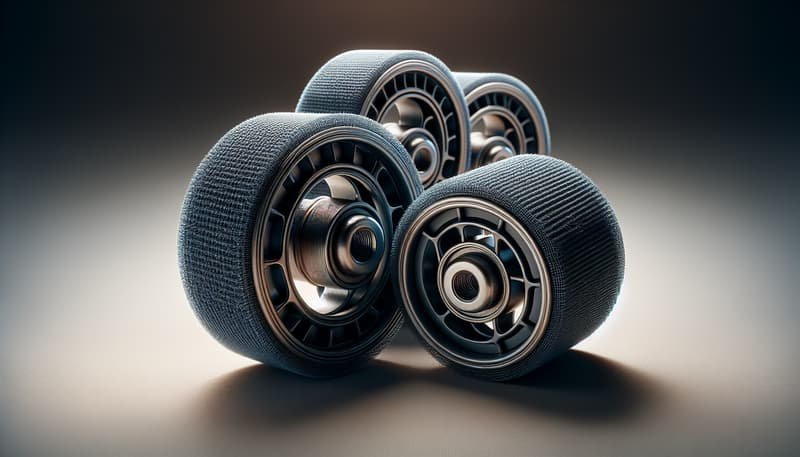 Garage Door Roller Replacement service in Dover