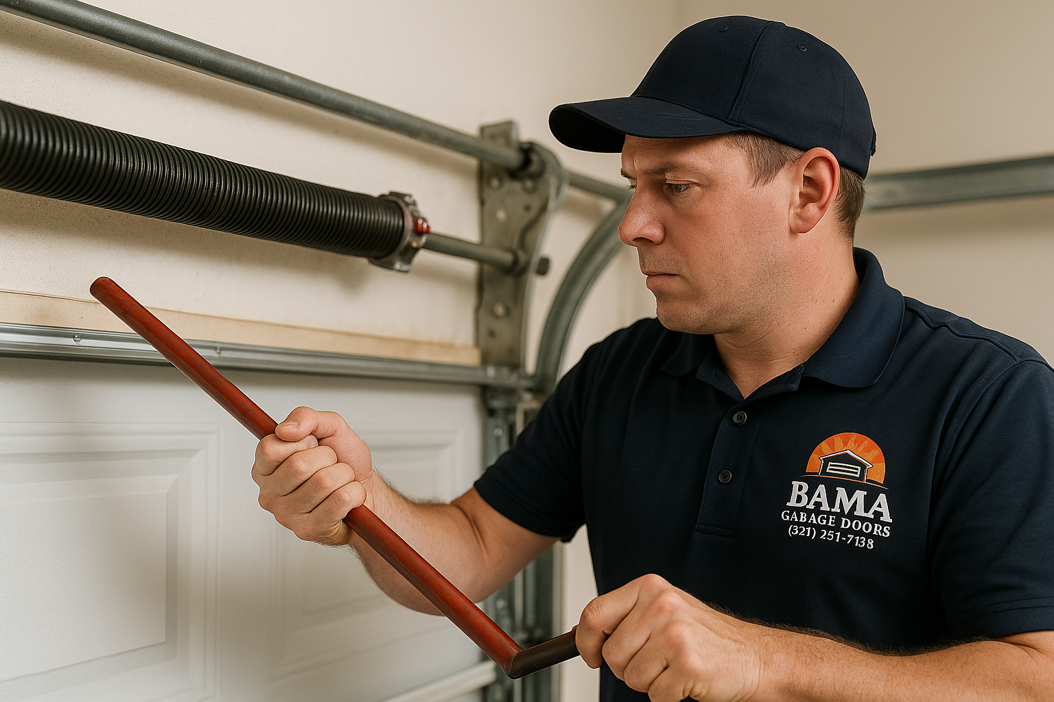 Garage Door Spring Repair service in  Chestnut Hill